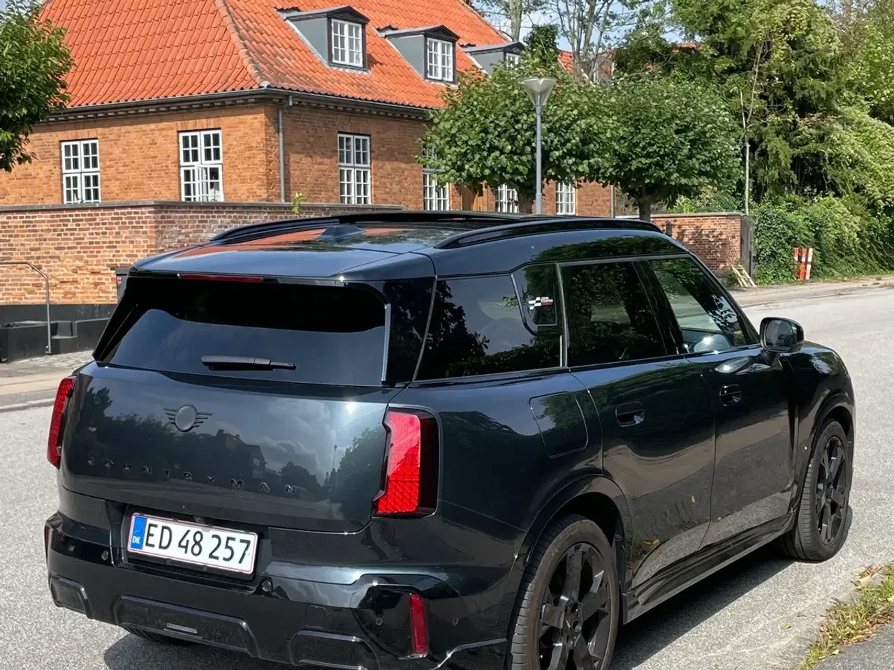 Billede 6 - MINI Countryman E JCW Trim XL