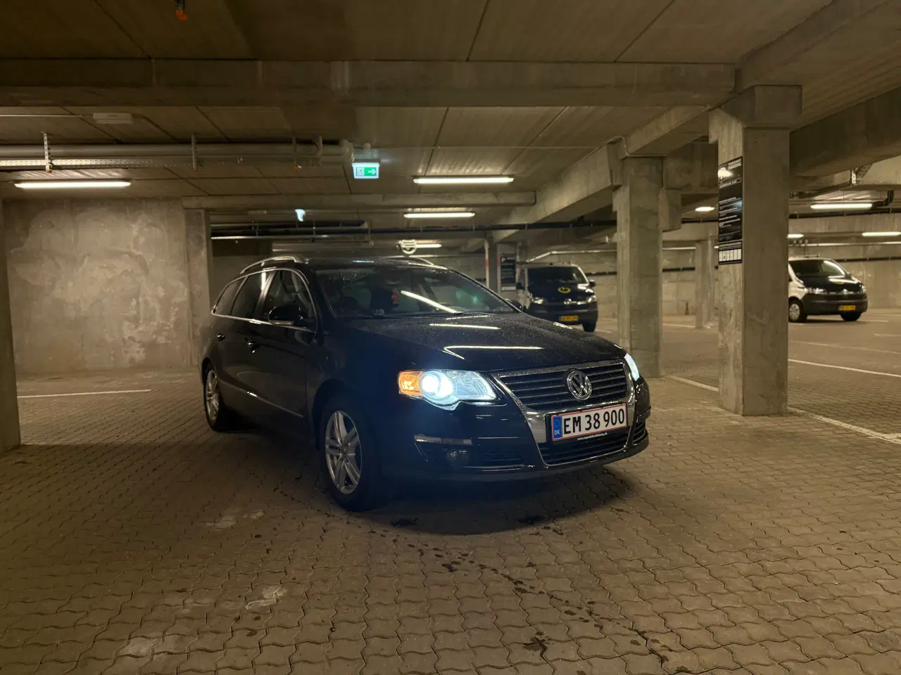 Billede 4 - Vw Passat 2.0TDI 