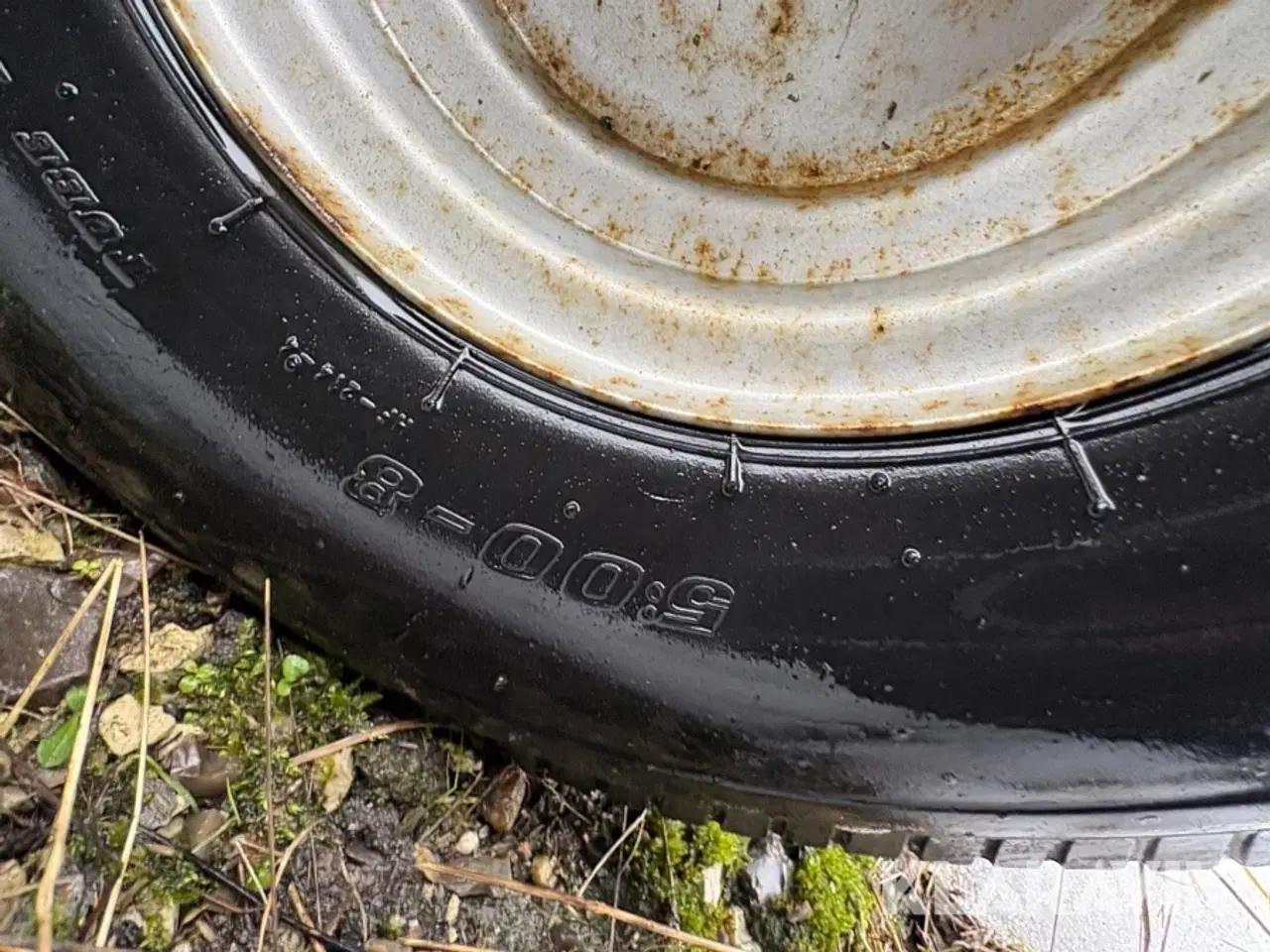 Billede 8 - Transportvogn