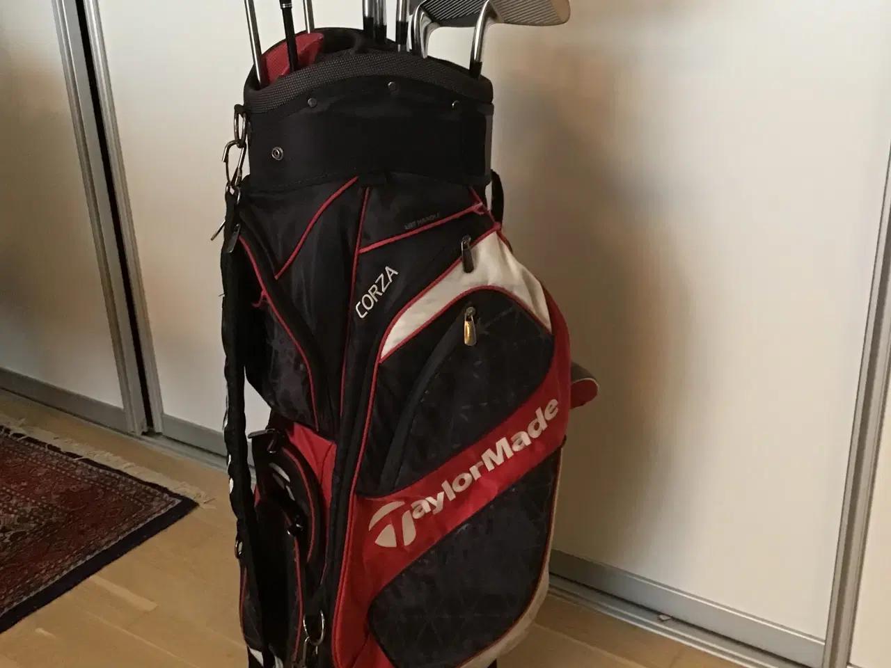 Billede 3 - Taylor Made CB tour preffered 