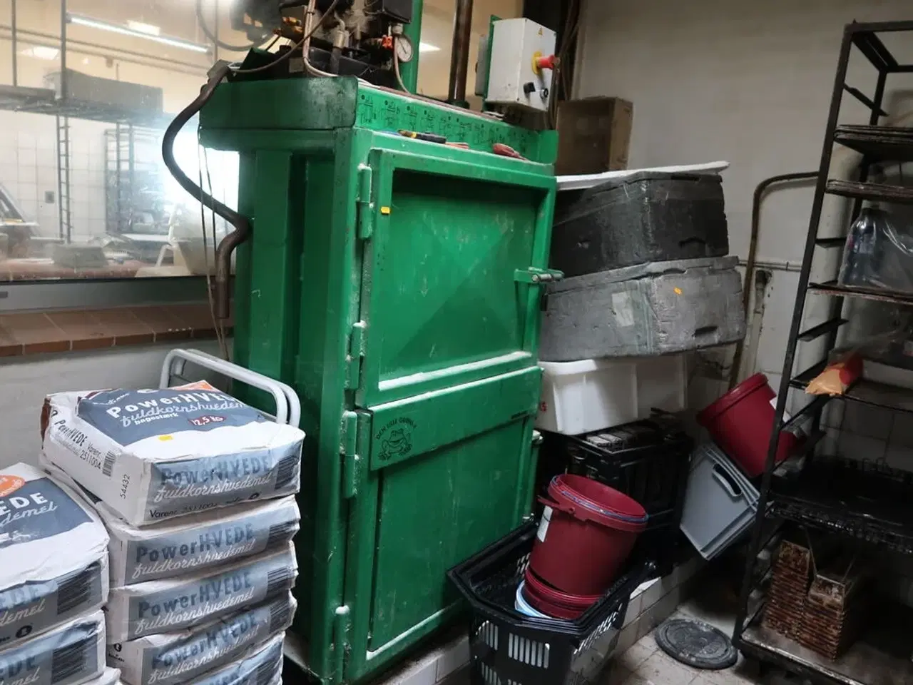 Billede 1 - Pappresser BRAMIDAN 2-0 G