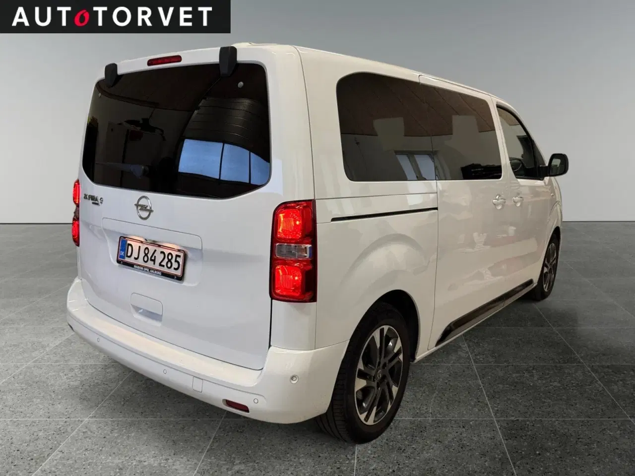 Billede 3 - Opel Zafira-e Life 75 Business Edition L2