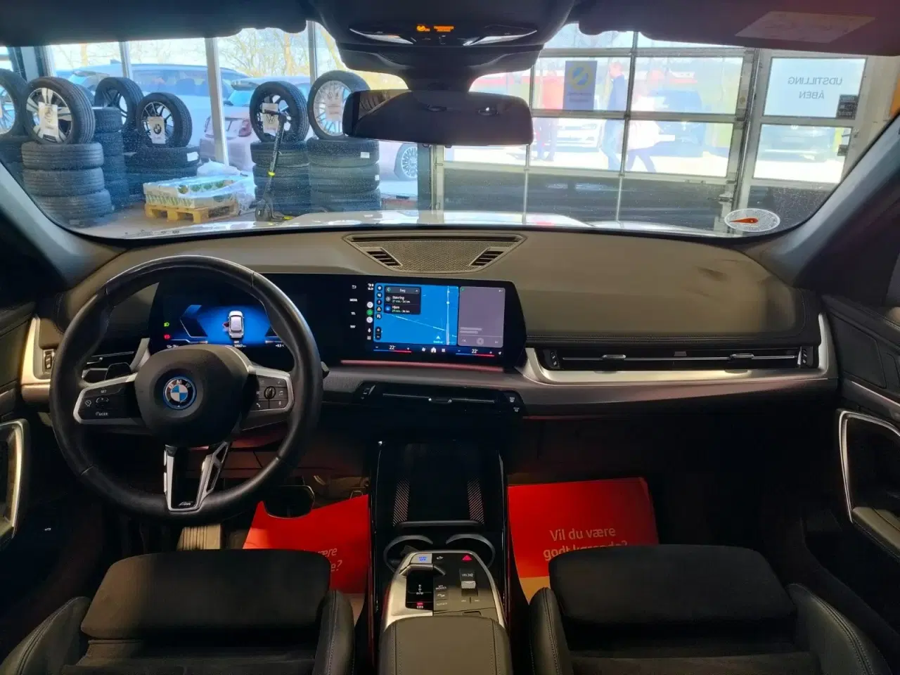 Billede 7 - BMW iX1  eDrive20 M-Sport