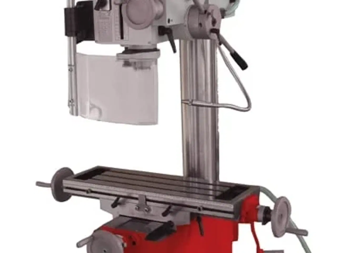 Billede 1 - Bore/fræsemaskine Holzmann ZX50PC