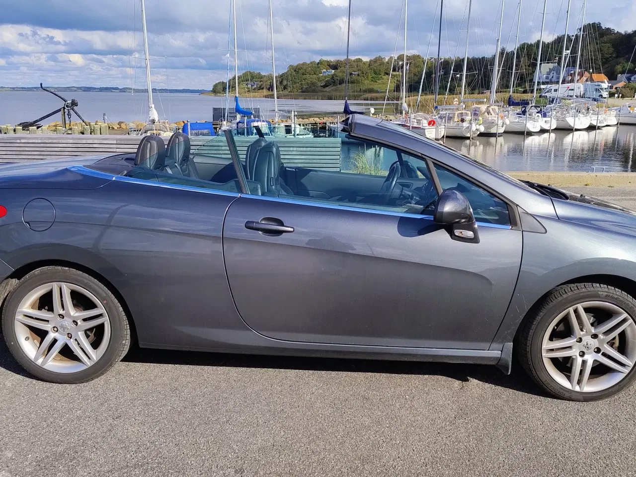 Billede 2 - Cabriolet Peugeot 308 CC 