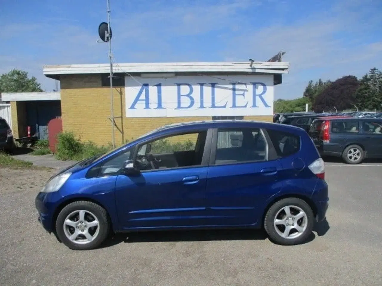 Billede 1 - Honda Jazz 1,4 Comfort