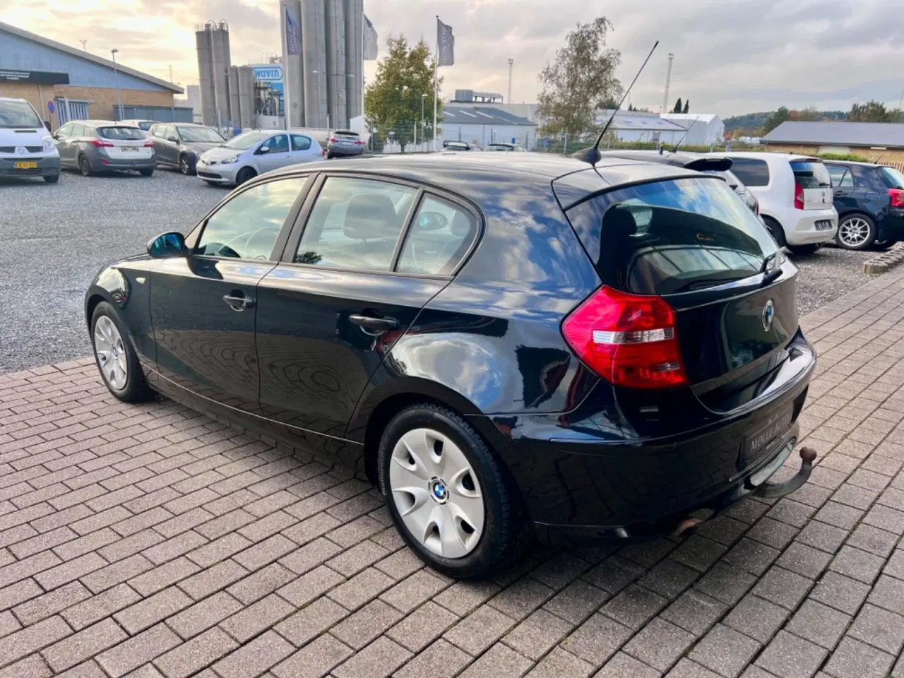 Billede 4 - BMW 118d 2,0 Advantage