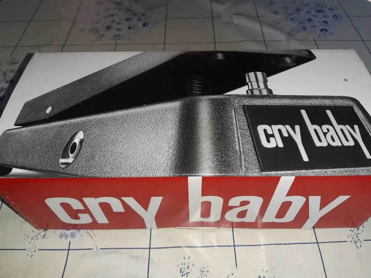 Billede 1 - Cry Baby Wah Pedal