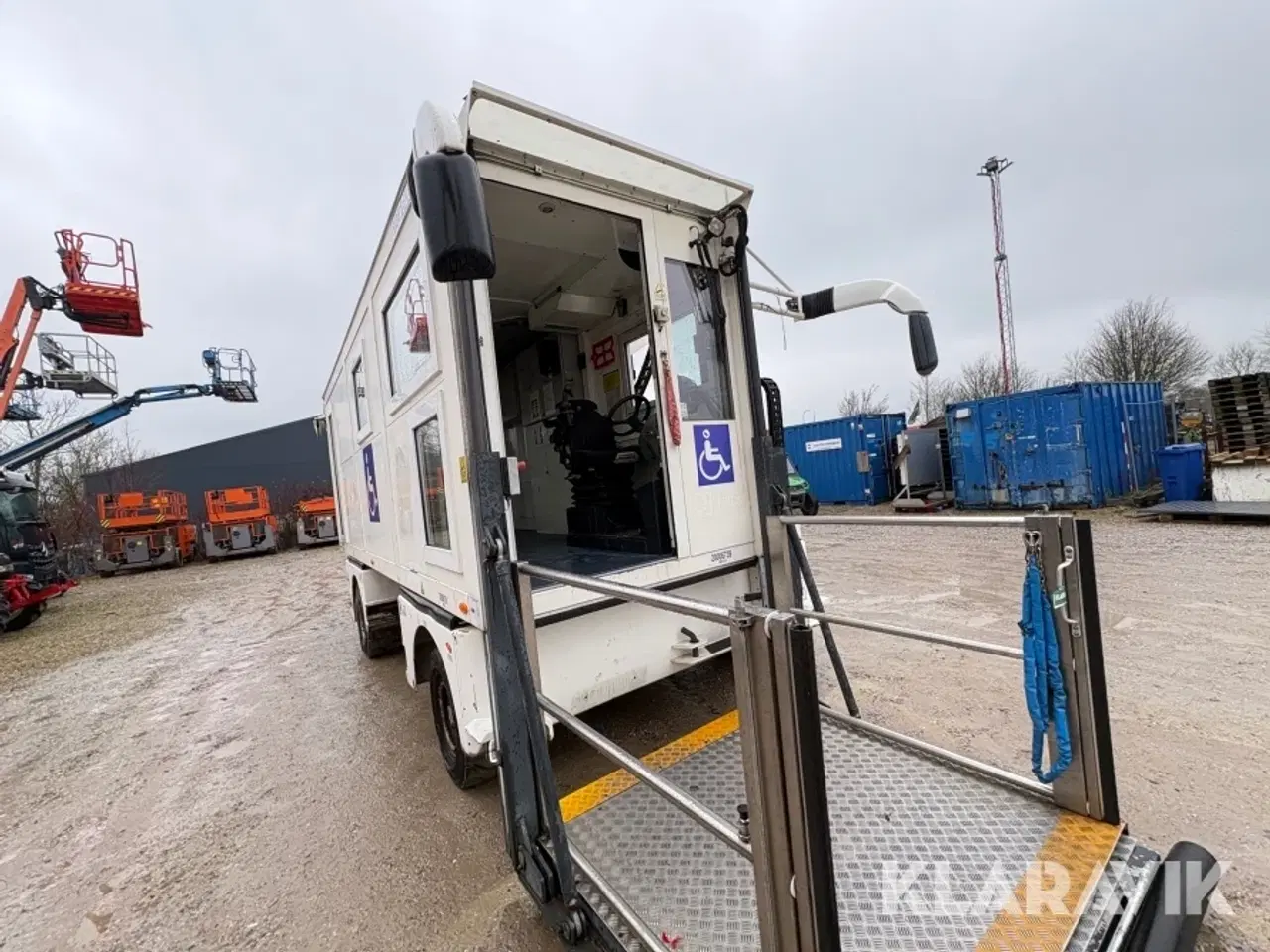 Billede 11 - Sideloader Bulmor SideBull