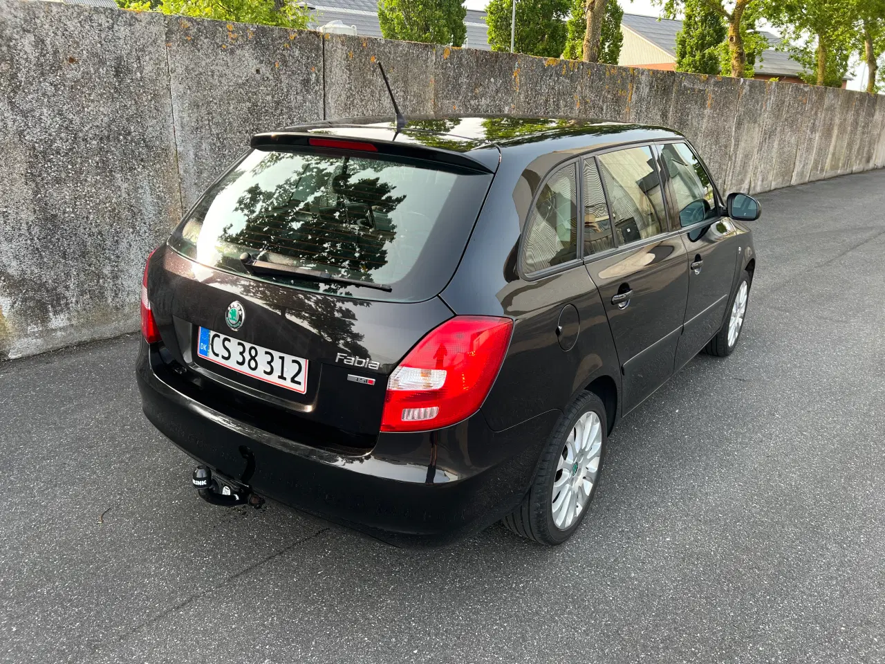Billede 2 - Skoda Fabia Elegance Combi 1,2 TSi 105 hk stc.