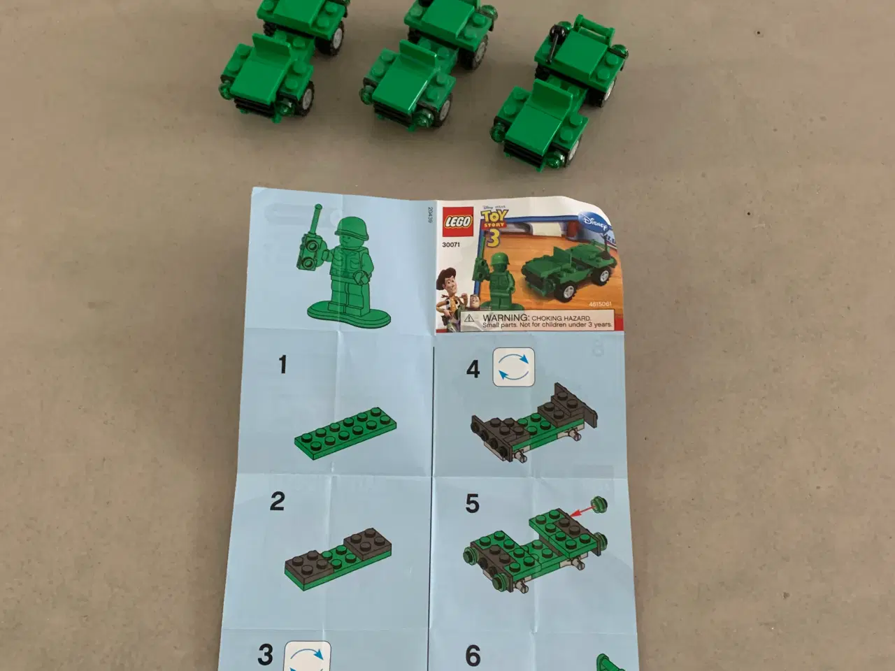 Billede 1 - Lego Toy story