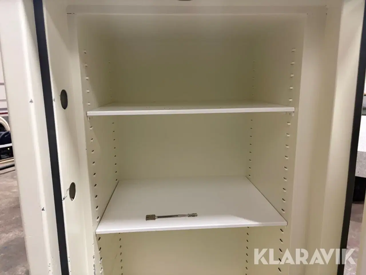 Billede 11 - Pengeskab Habeco Euro plus 105