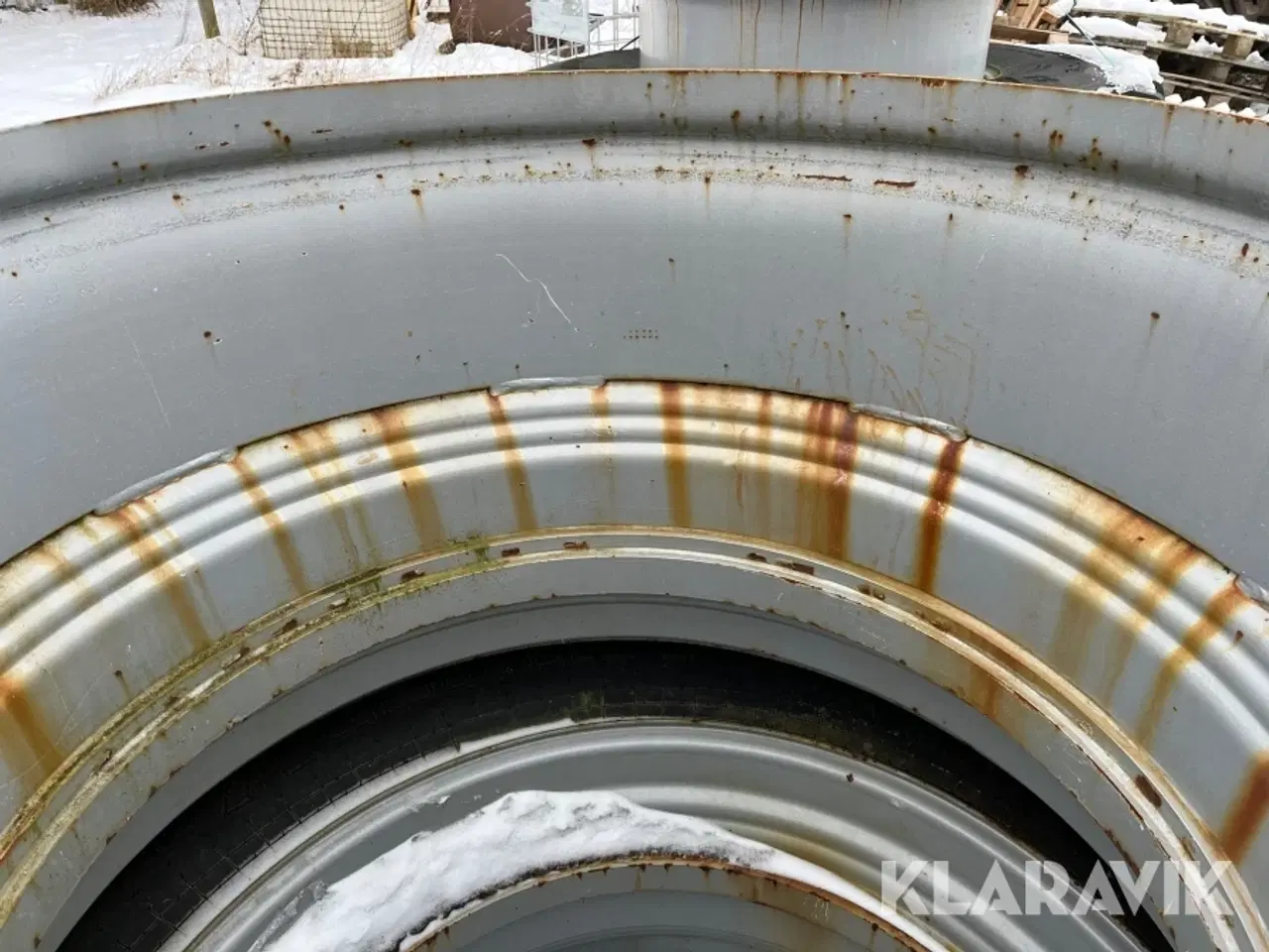 Billede 10 - Tvillinghjul Alliance bag 520/85-38 2 styk