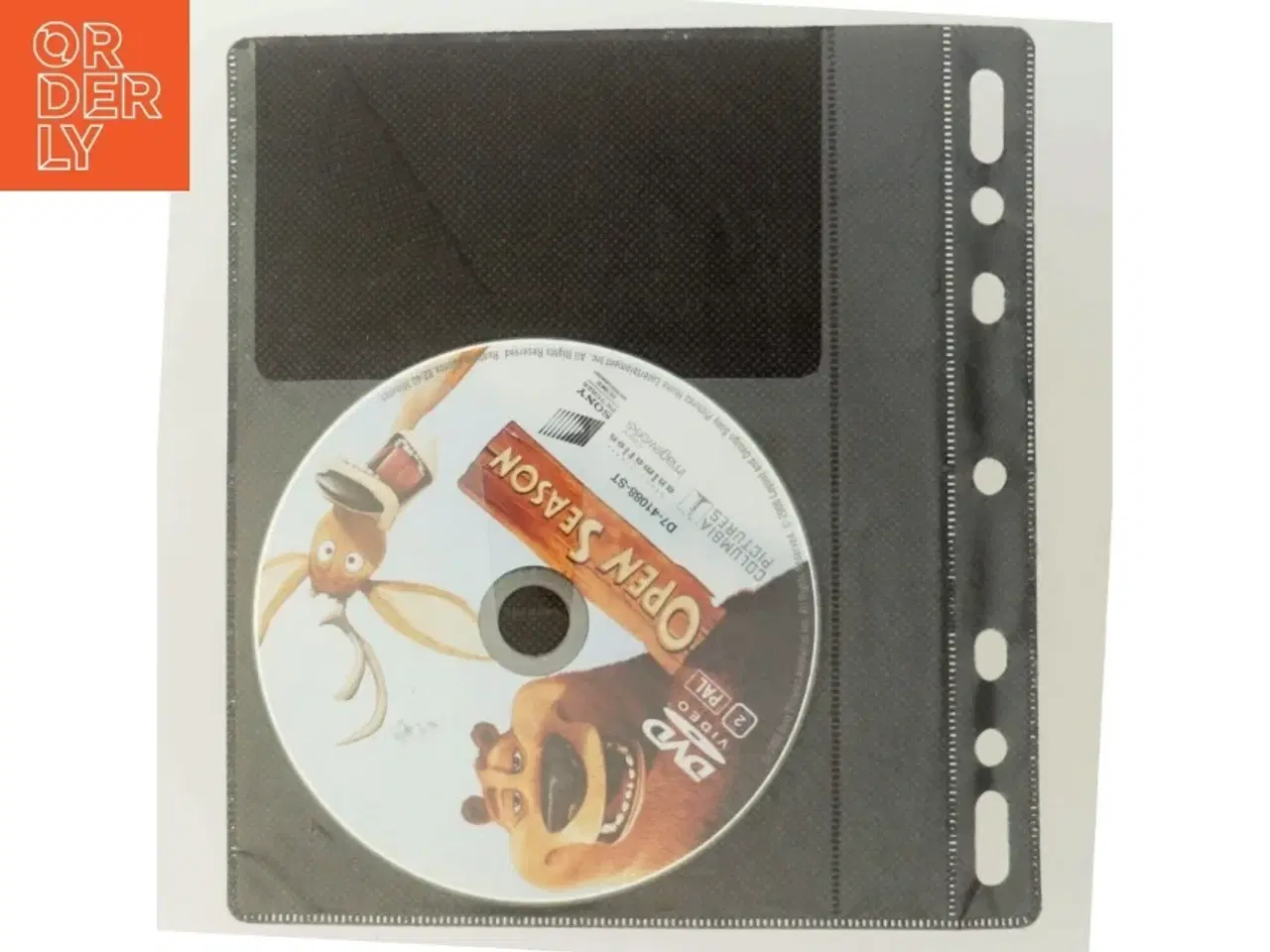 Billede 3 - Boog & Elliot - Vilde Venner DVD