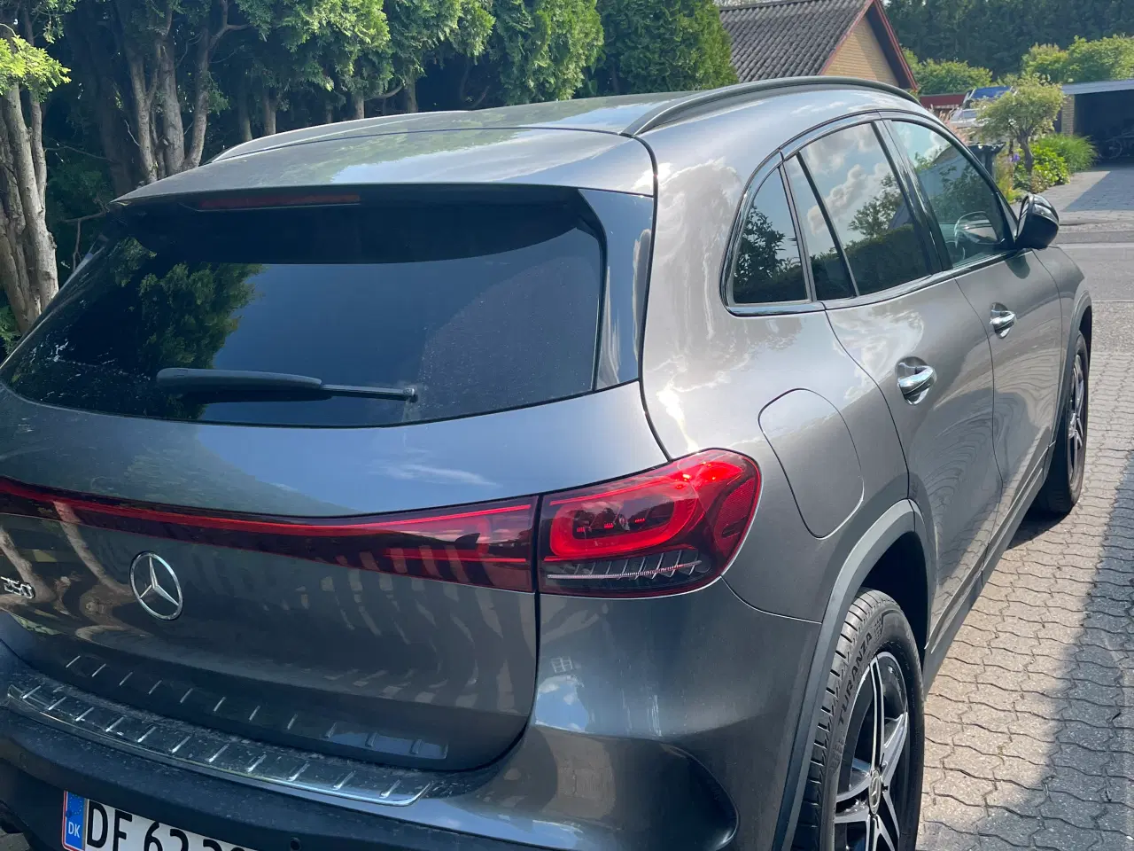 Billede 1 - Mercedes Eqa 250
