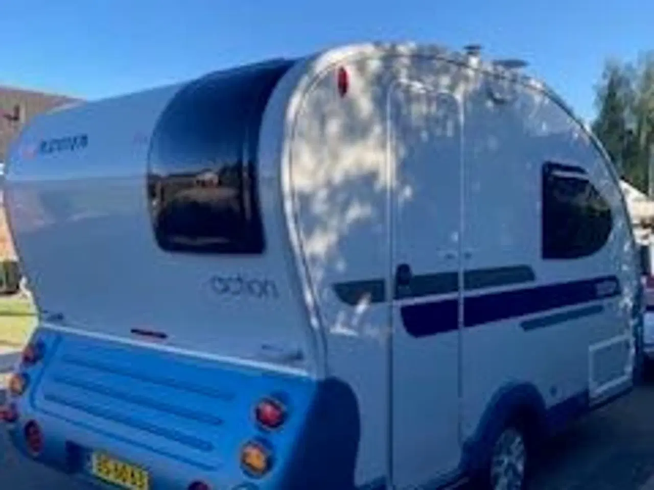 Billede 2 - Adria Campingvogn 