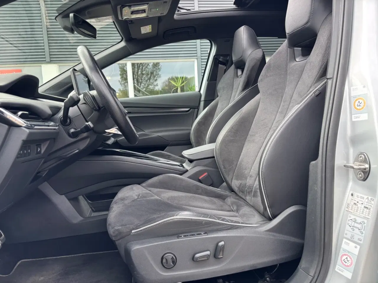 Billede 4 - Skoda Enyaq 80 iV Sportline