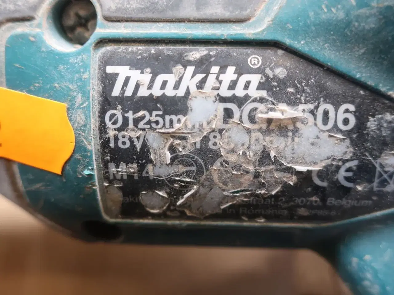 Billede 3 - 6 stk. elværktøj MAKITA