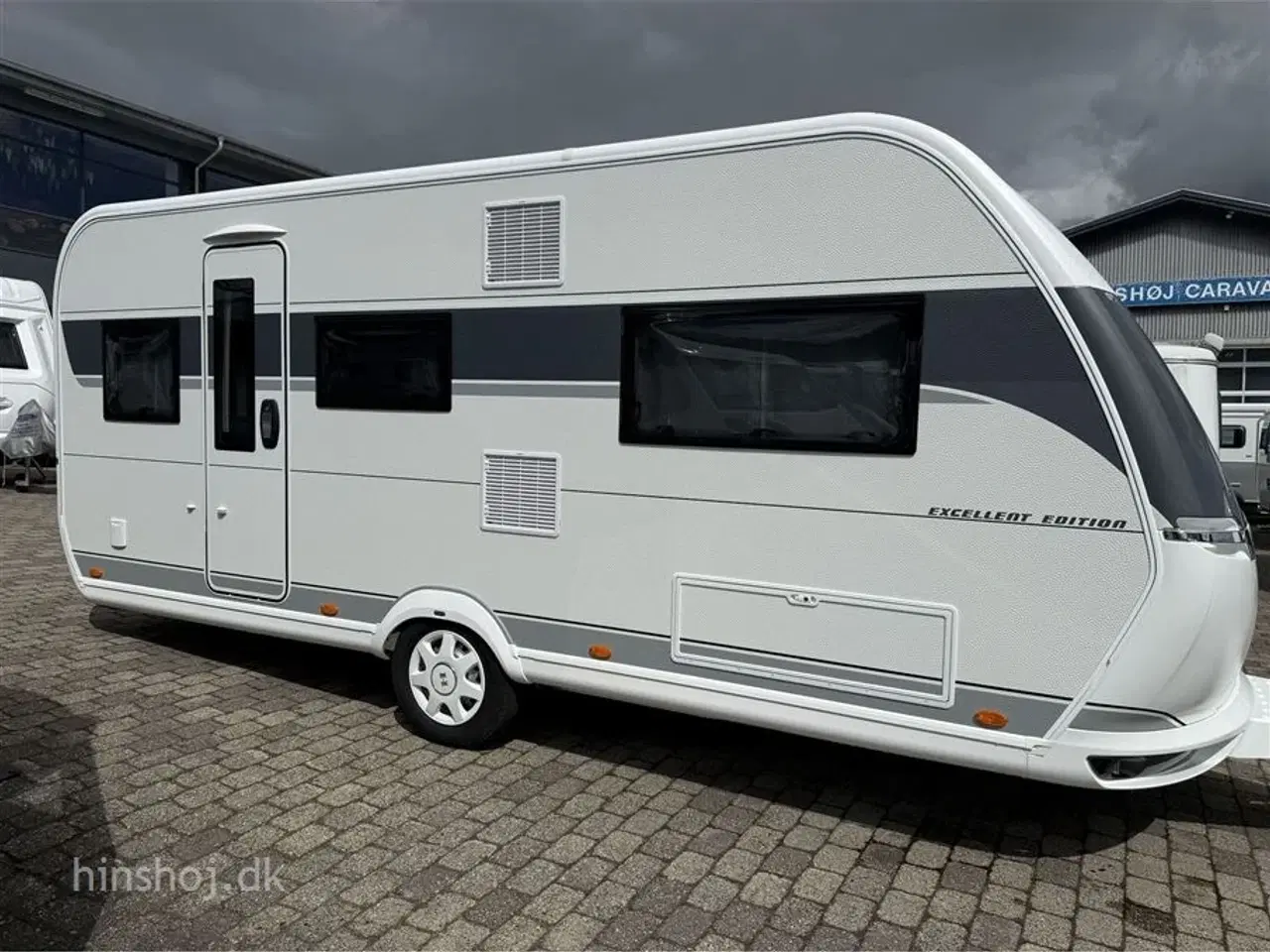 Billede 14 - 2026 - Hobby Excellent Edition 495 UL   2026 Hobby Excellent Edition 495 UL fra Hinshøj Caravan