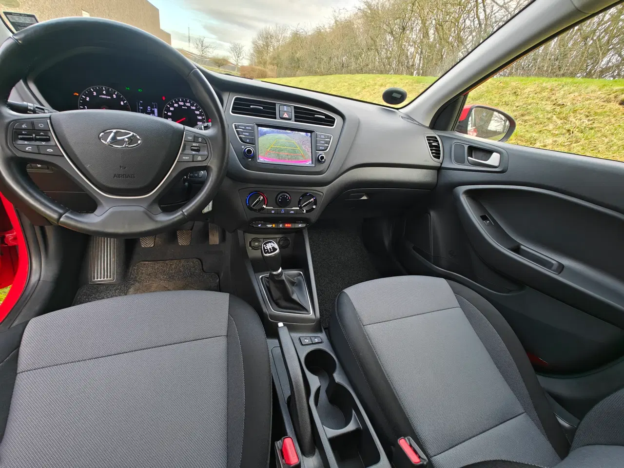 Billede 9 - Hyundai i20 1,0 årg 2020 57000km