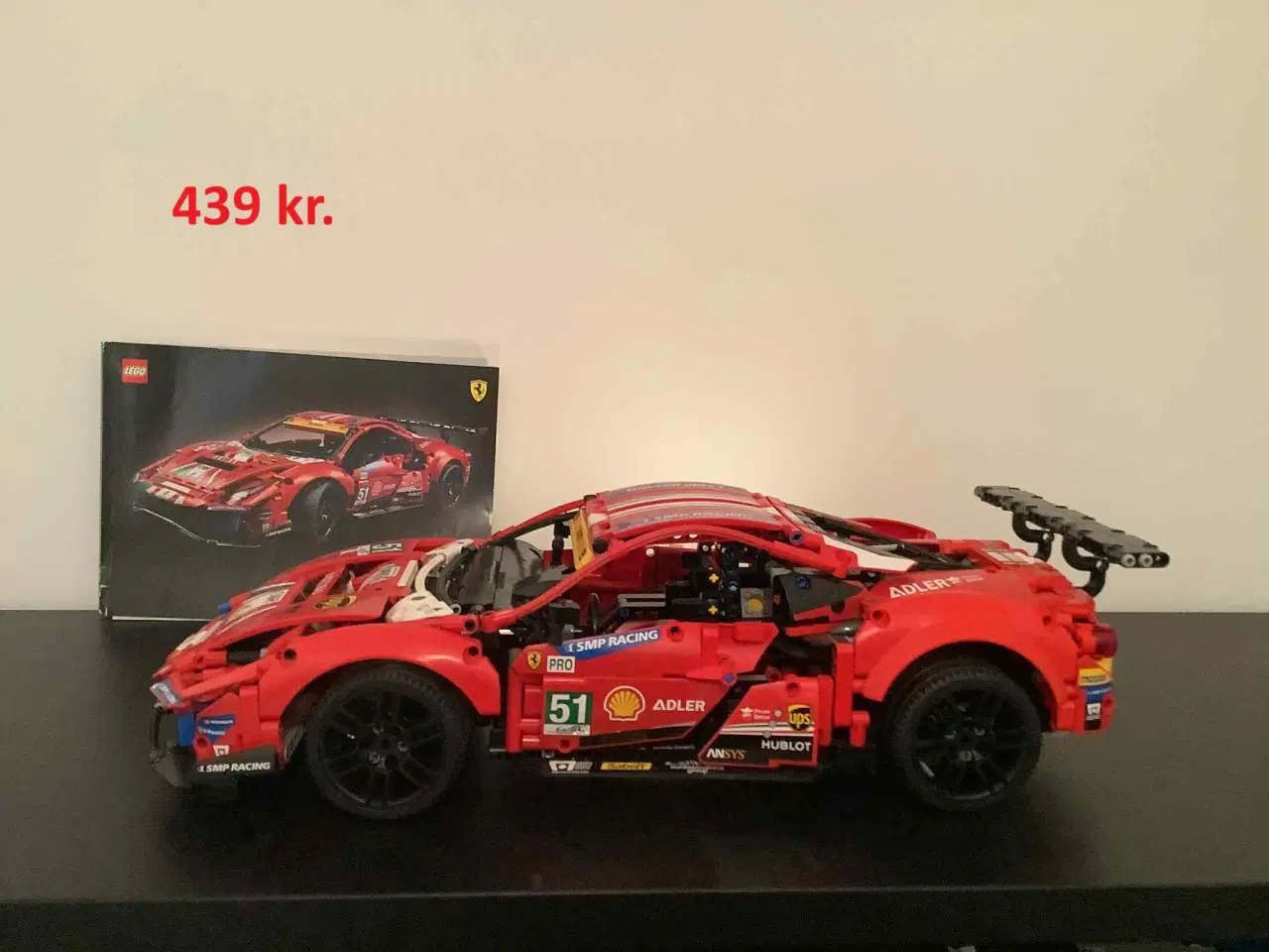Billede 14 - Lego technic samling - Brugte & Nye sæt