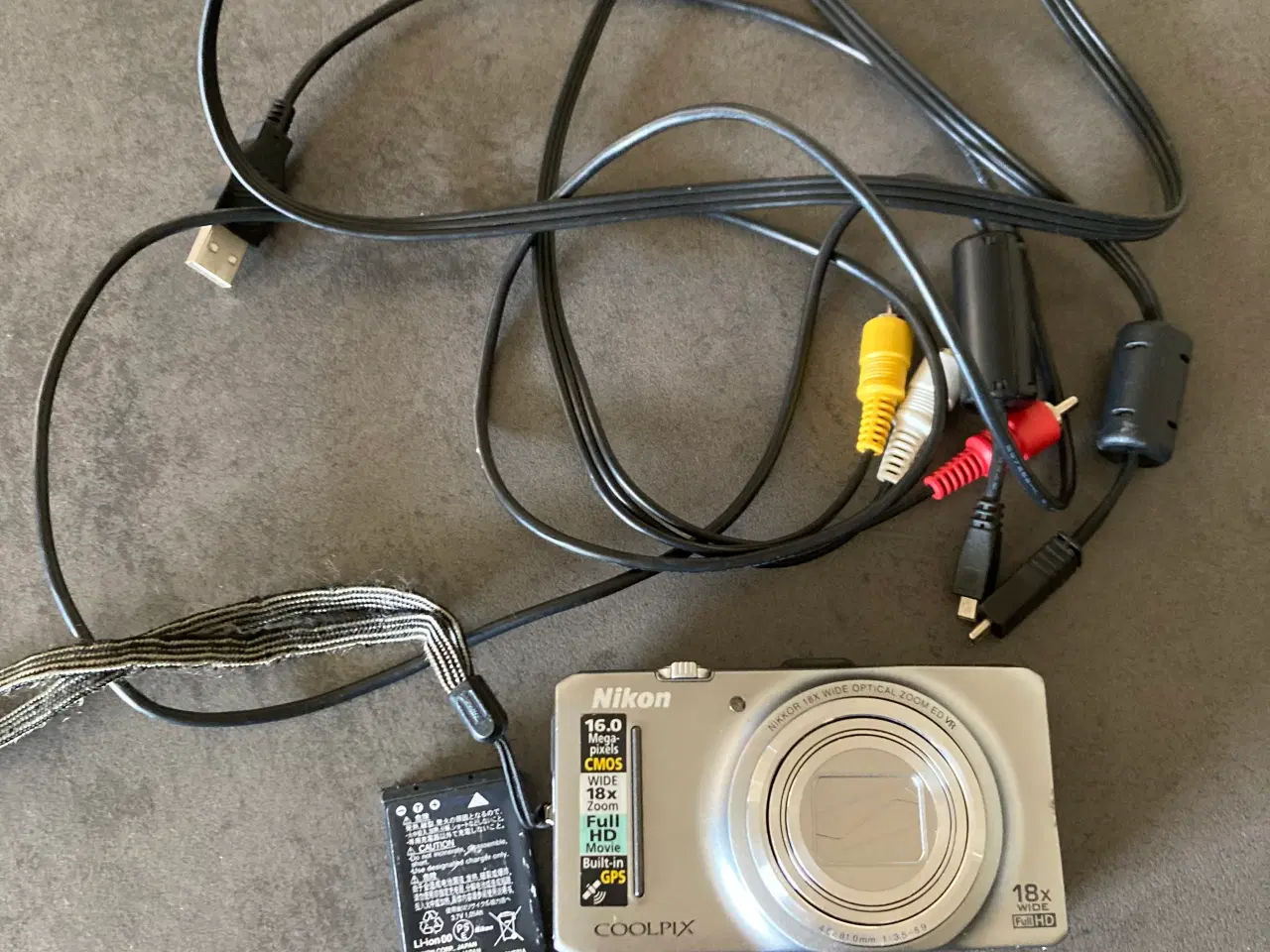 Billede 1 - Coolpix