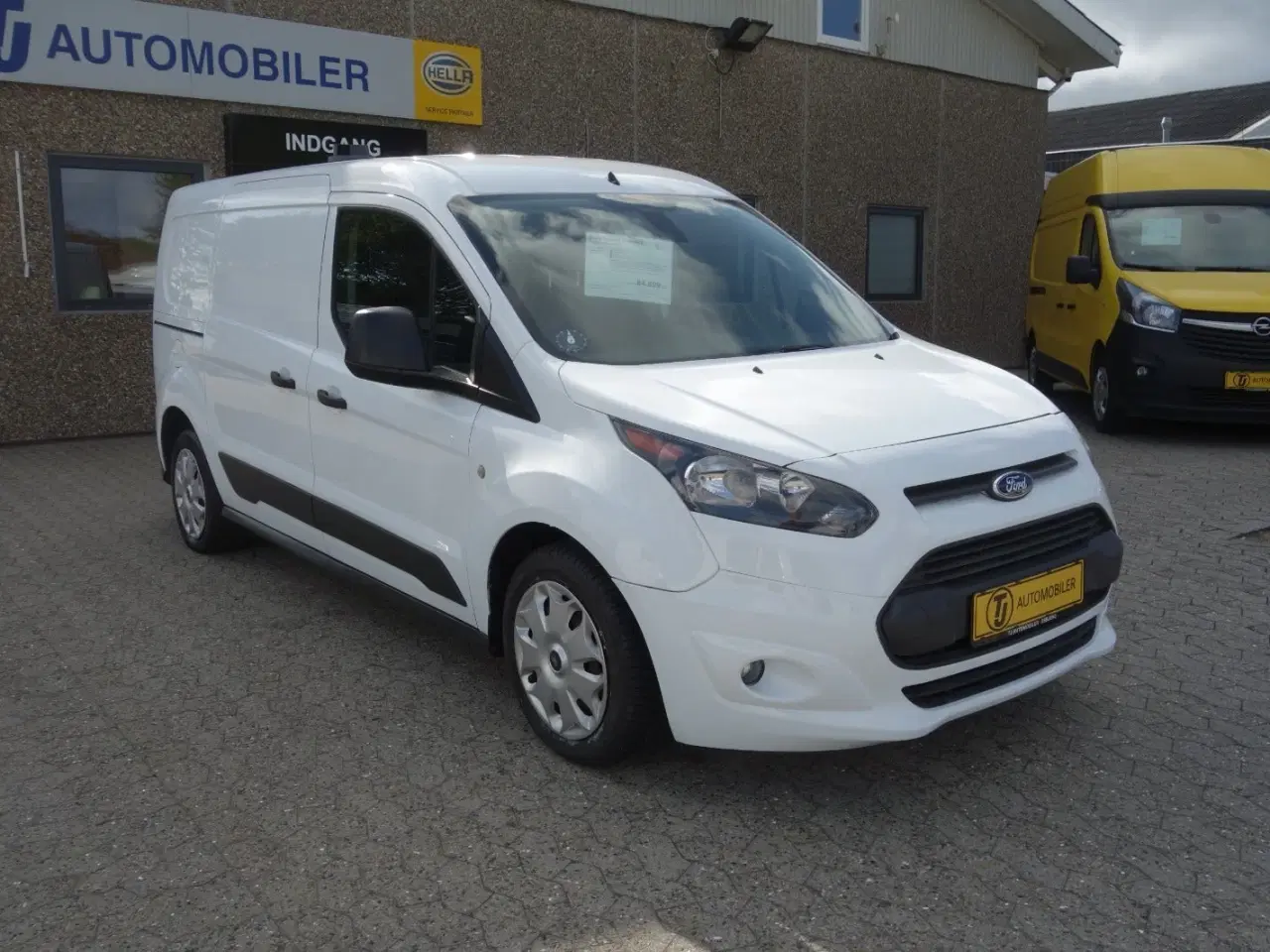 Billede 1 - Ford Transit Connect 1,5 TDCi 100 Trend lang
