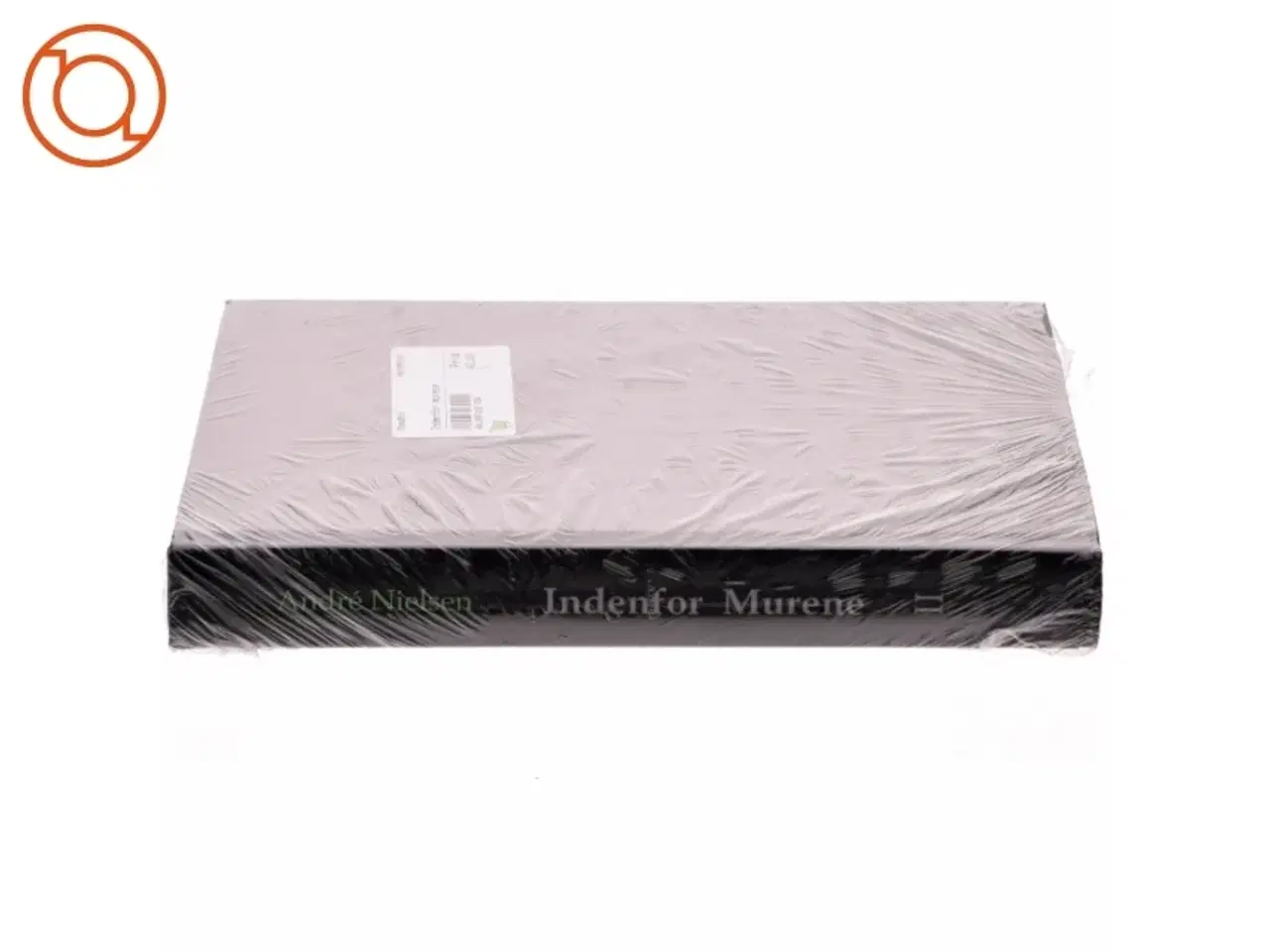 Billede 1 - Indenfor Murene af André Nielsen (bind 2)