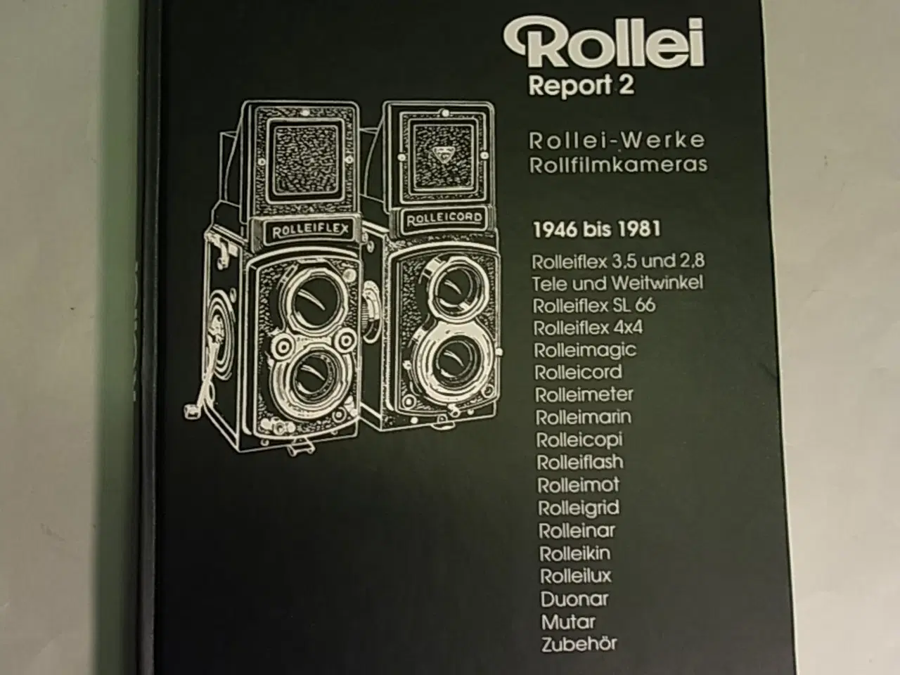 Billede 1 - Rollei Report 2