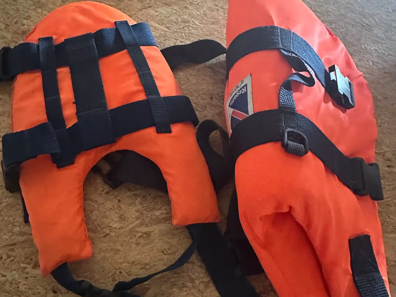 Billede 1 - Redningsvest til hund