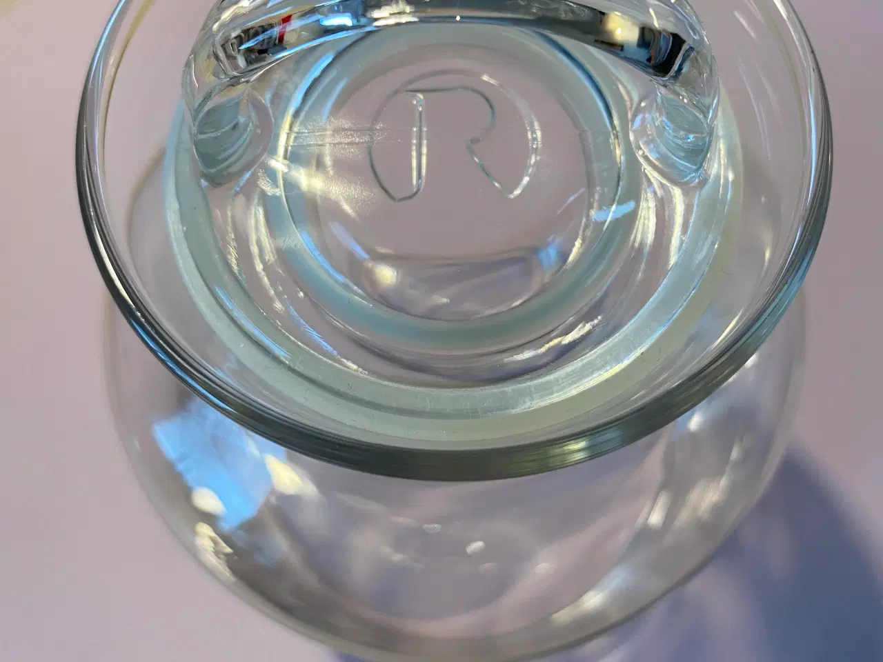 Billede 1 - Rosendahl opbevaringsglas