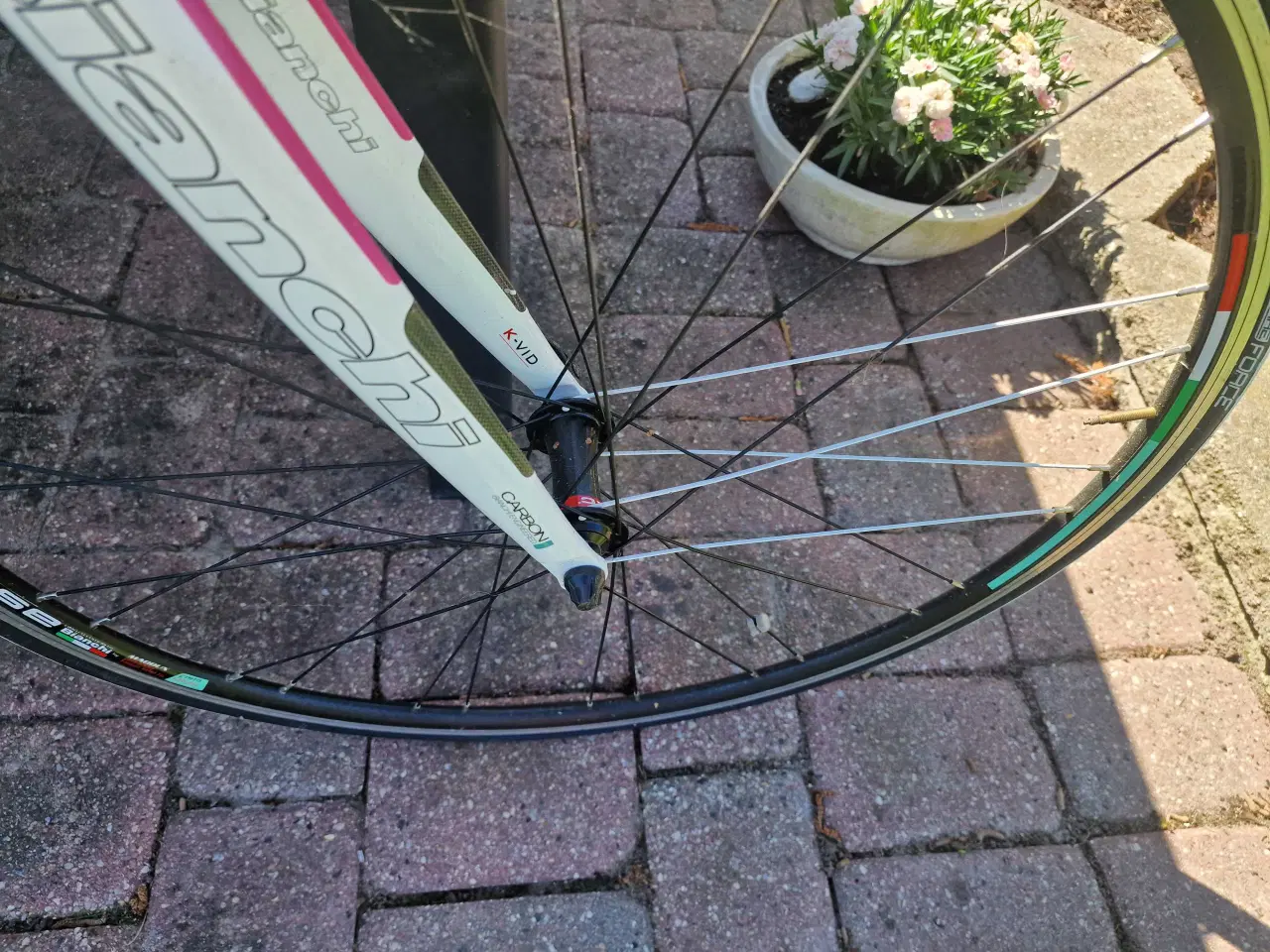 Billede 6 - Flot racercykel