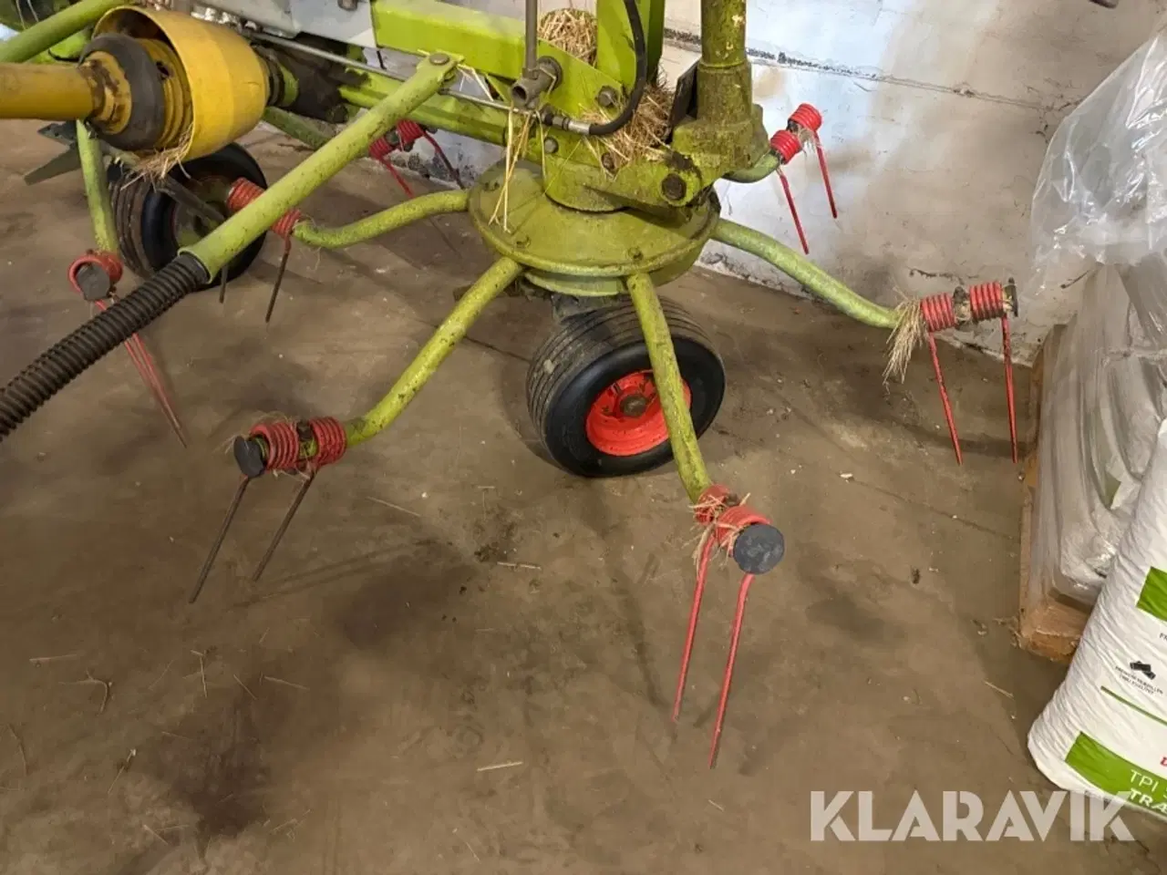 Billede 7 - Rotorvender Class Volto 52