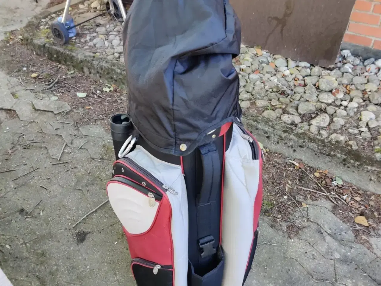 Billede 8 - Golfbag XL CAMEL 