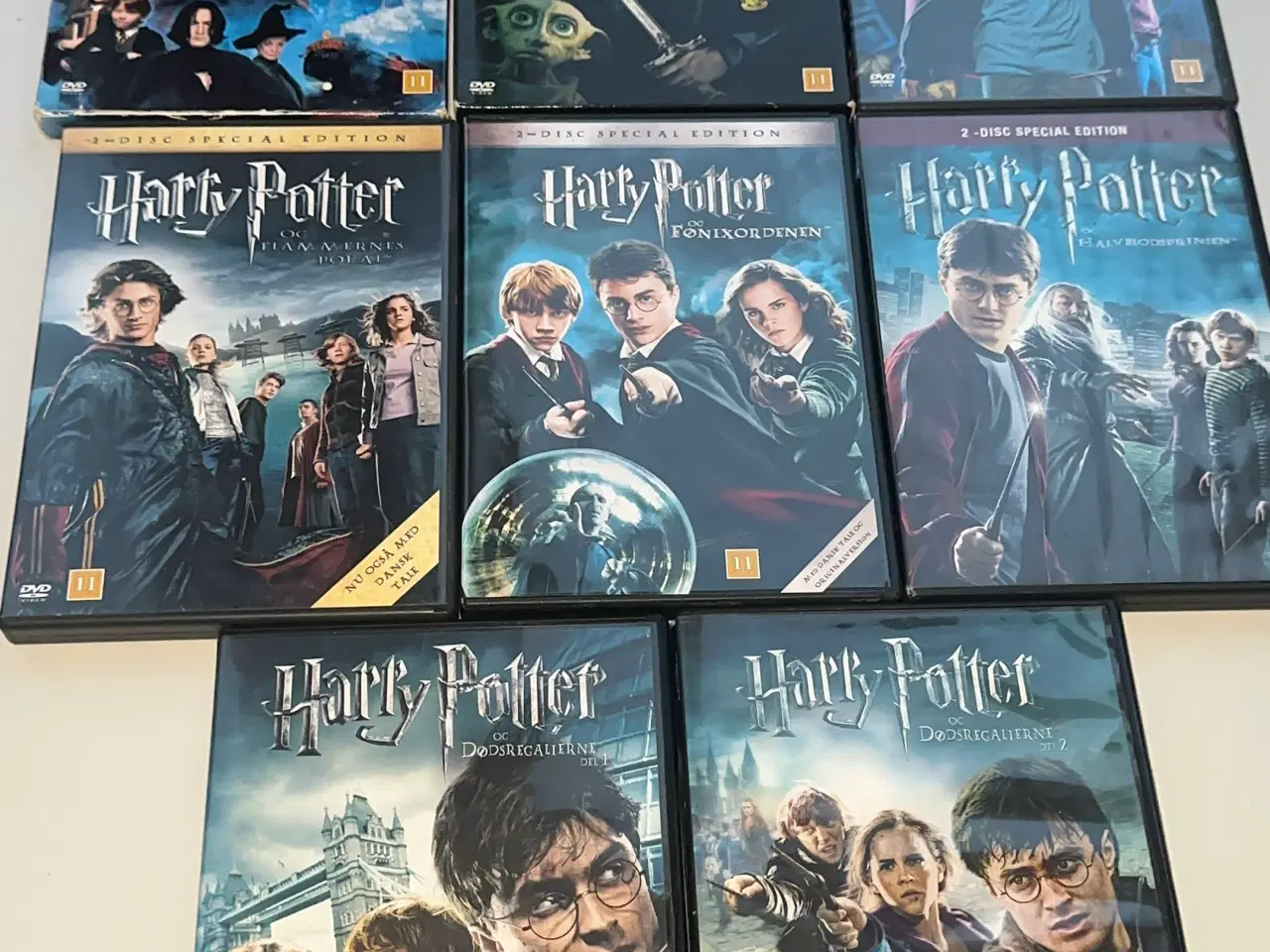 Billede 4 - DVD film sælges