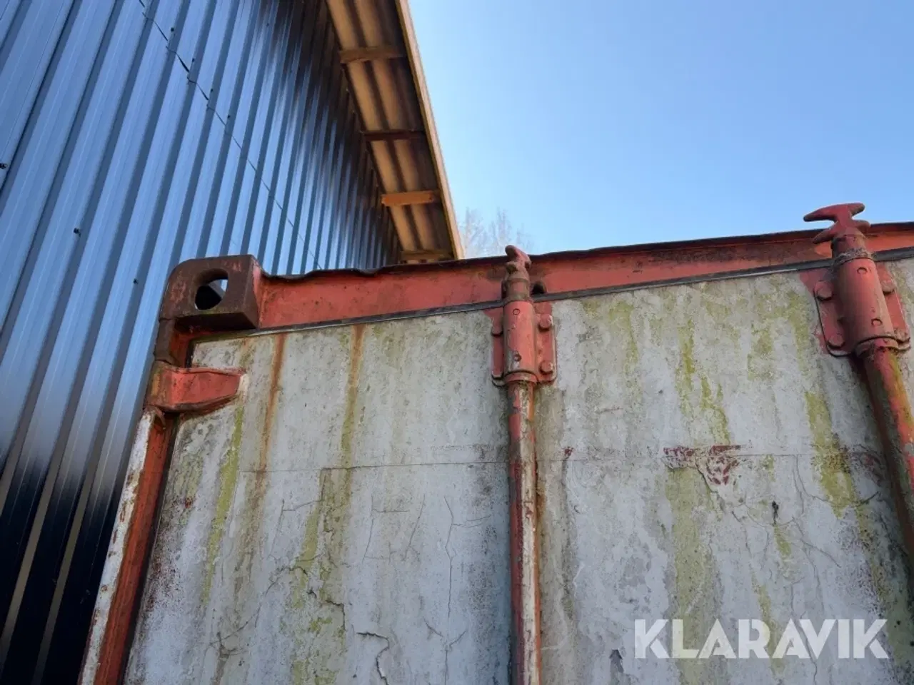 Billede 9 - Container 20 fods