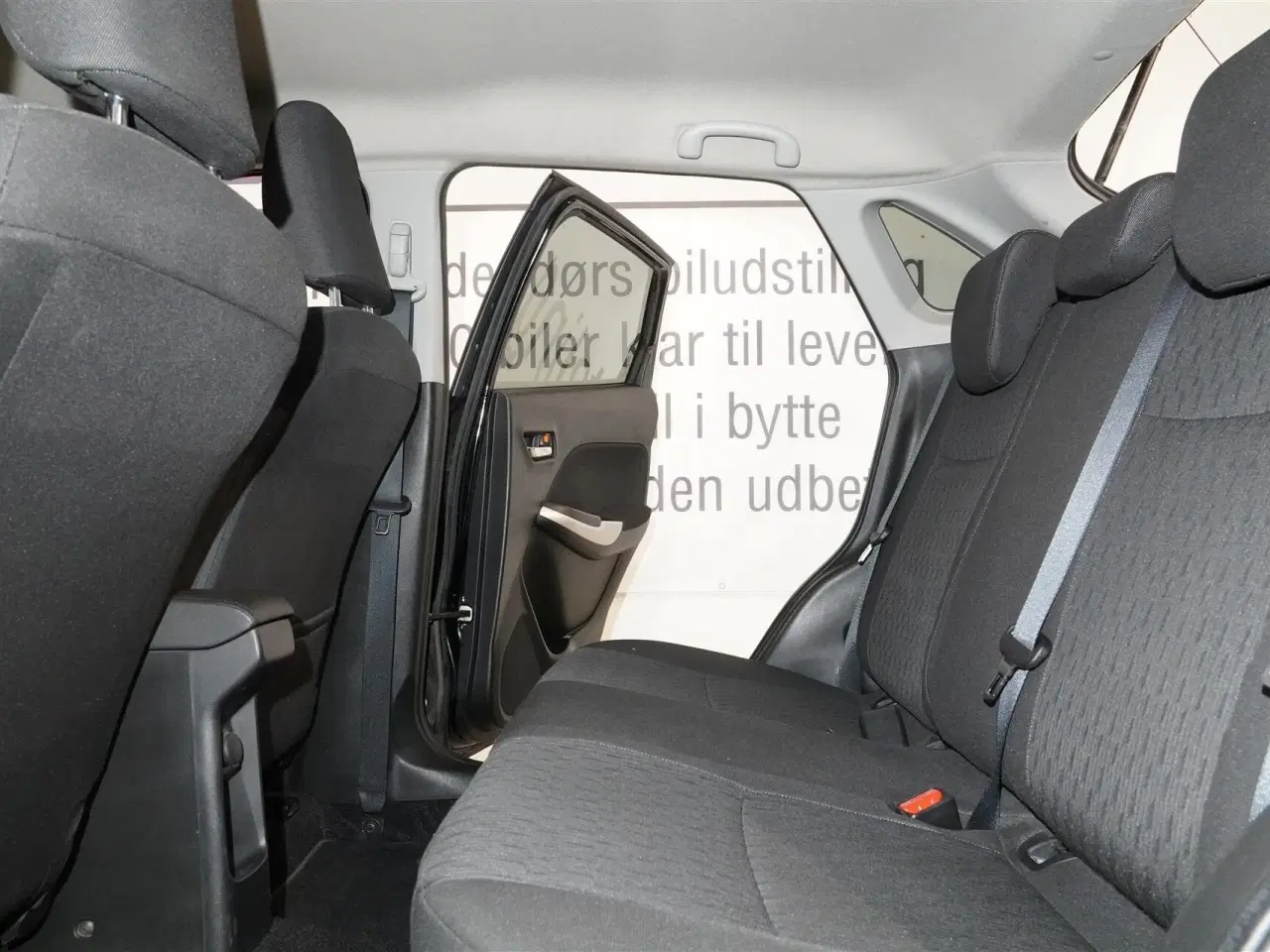 Billede 11 - Suzuki Baleno 1,2 Dualjet 16V Exclusive 90HK 5d