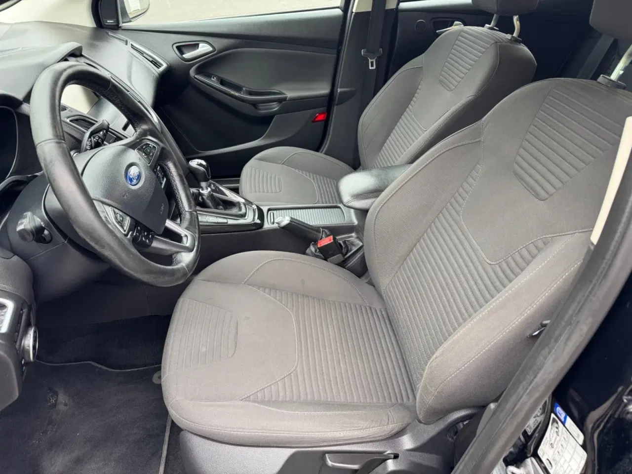 Billede 8 - Ford Focus 1,5 SCTi 182 Titanium stc.