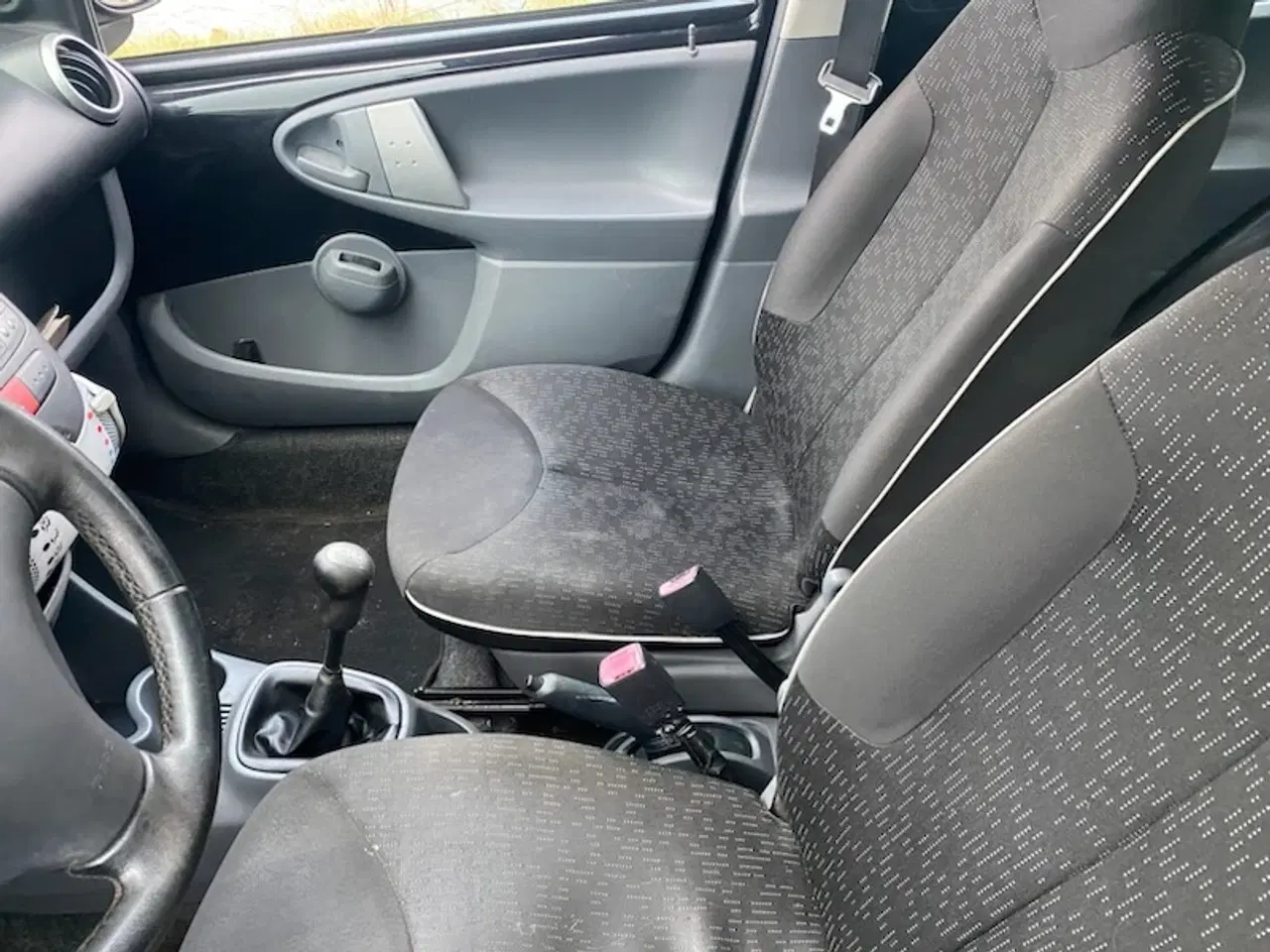 Billede 4 - Peugeot 107