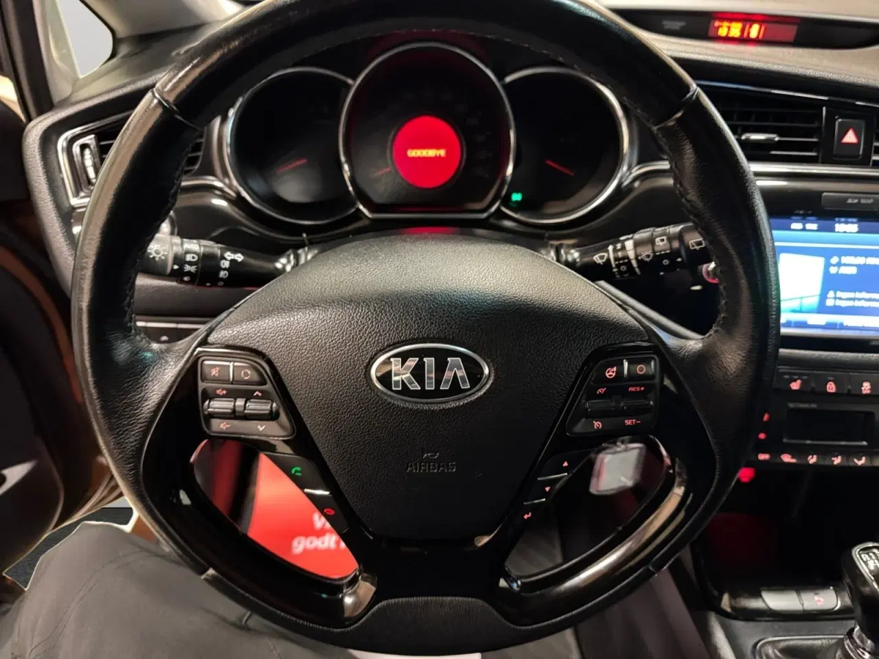 Billede 6 - Kia Ceed 1,6 CRDi 110 Attraction SW