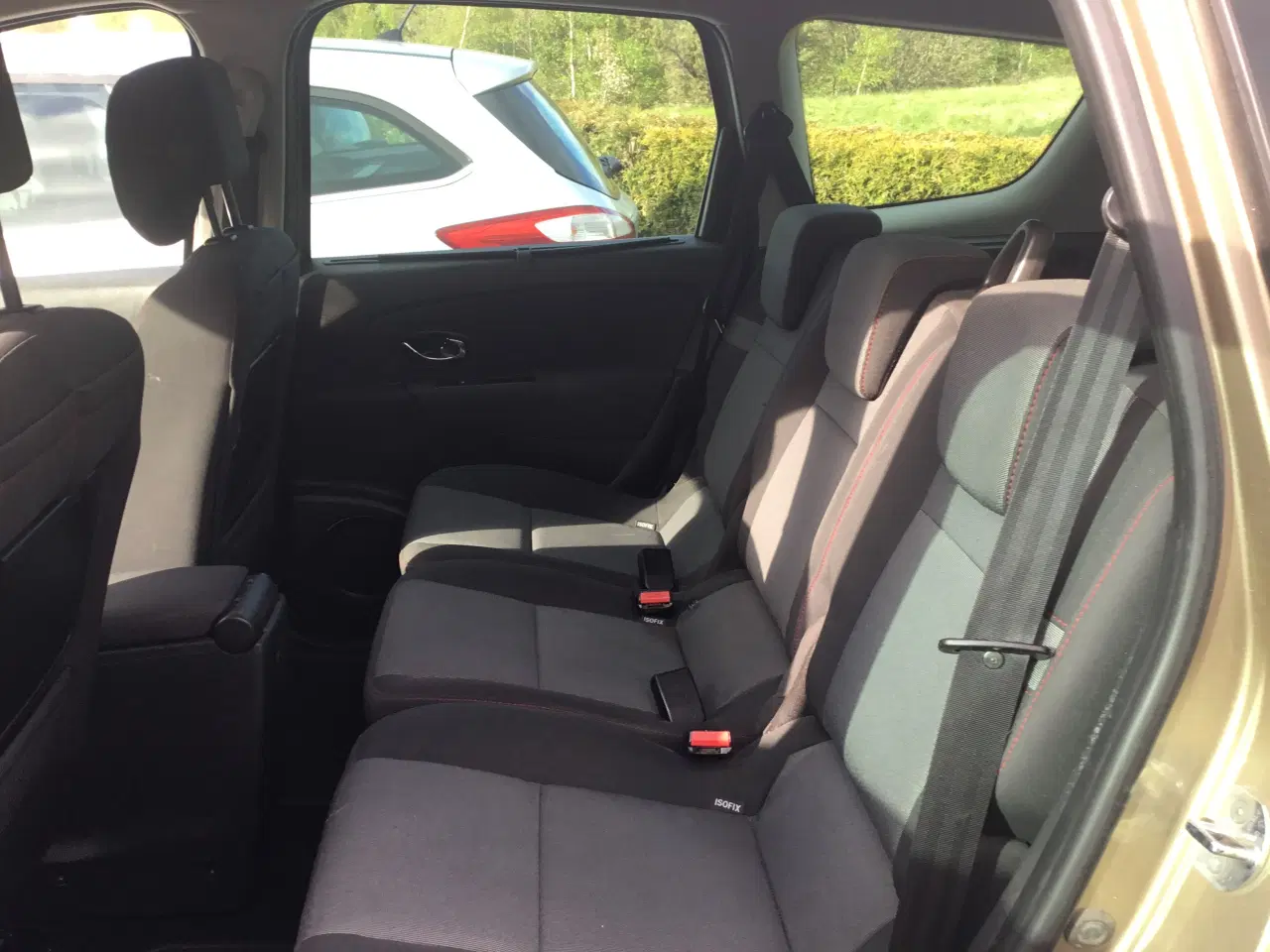 Billede 13 - Renault Grand scenic 1,5 dci 7 pers. Tagrails mm 