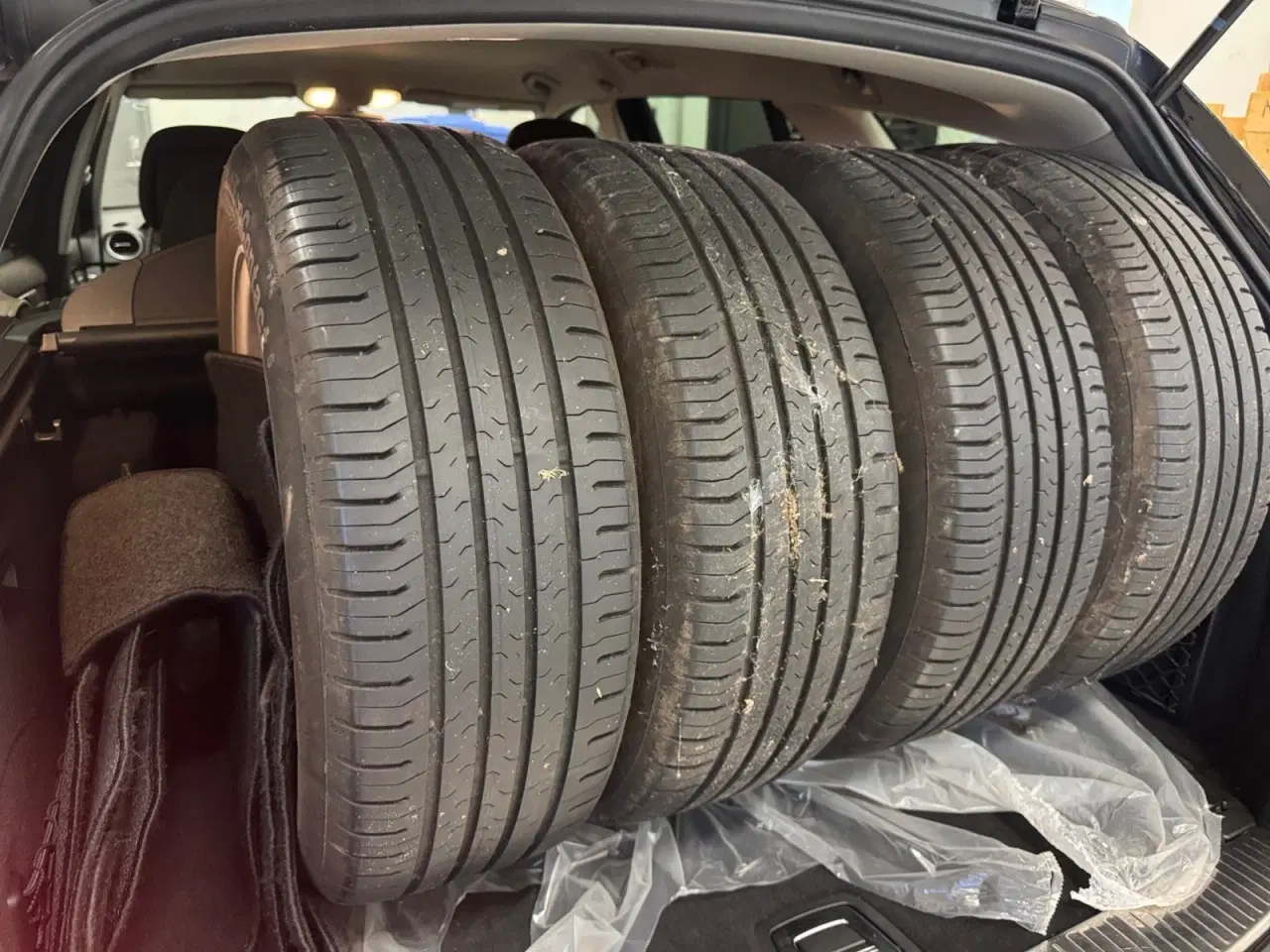 Billede 13 - Mercedes C180 2,2 CDi Avantgarde stc. BE