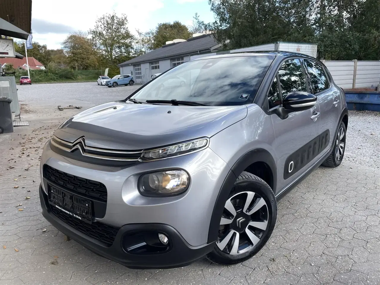 Billede 12 - Citroën C3 1,5 Blue HDi Skyline start/stop 100HK 5d