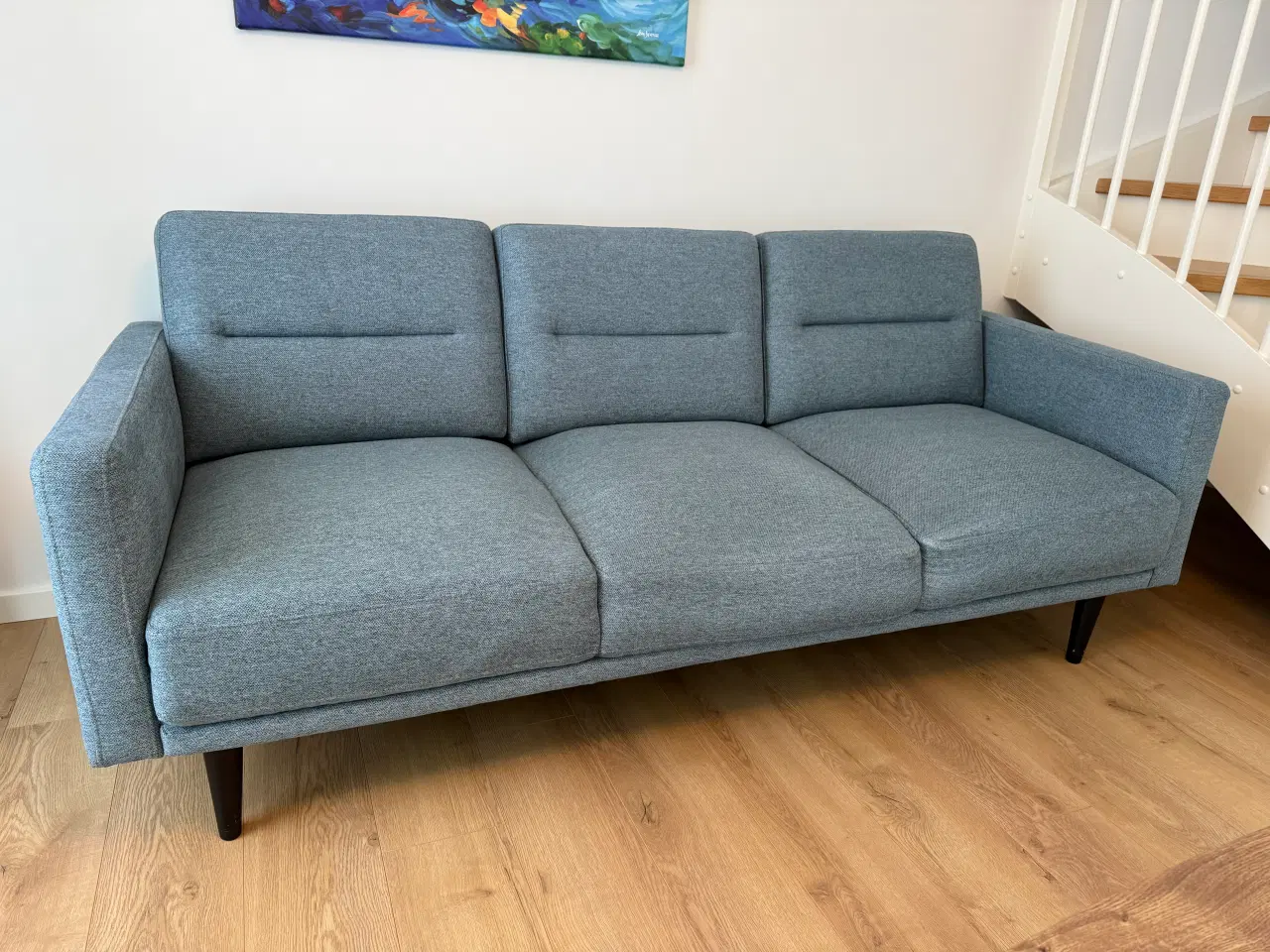 Billede 2 - 3-pers. sofa