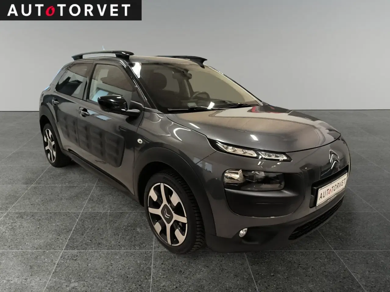 Billede 2 - Citroën C4 Cactus 1,6 BlueHDi 100 Feel ETG6