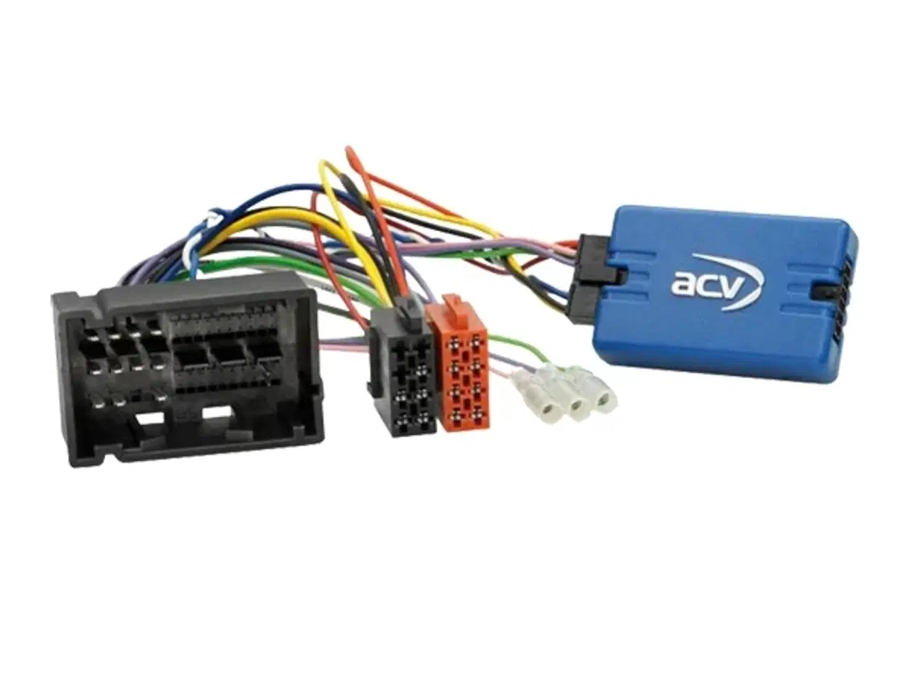 Billede 1 - ACV ratstyring Ducato ny til alpine