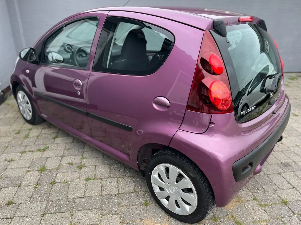 Billede 4 - Peugeot 107 1,0 Champion Connect