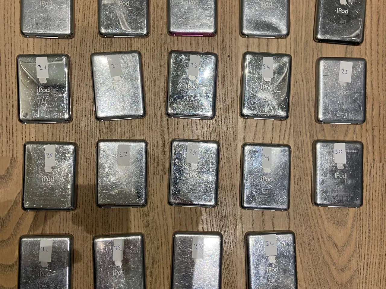 Billede 6 - iPod Nano 1,2,3,4,5 og 6 i alle modeller!