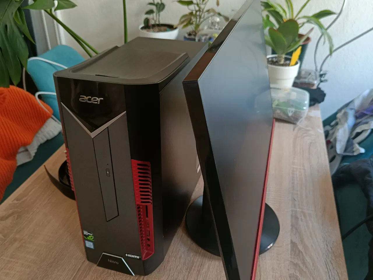 Billede 6 - Stationær PC/ 144HZ Skærm