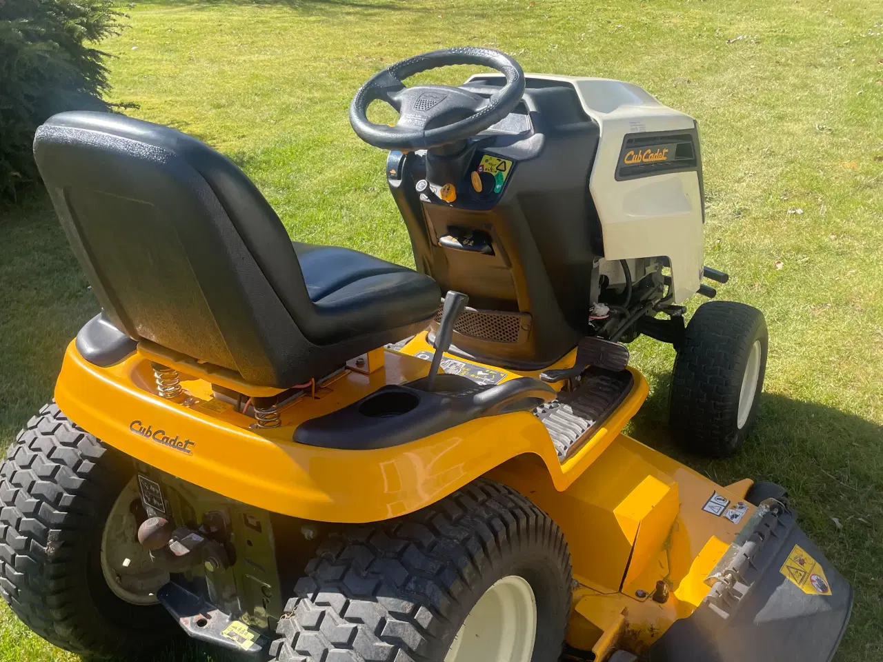 Billede 3 - CUB cadet CC1224